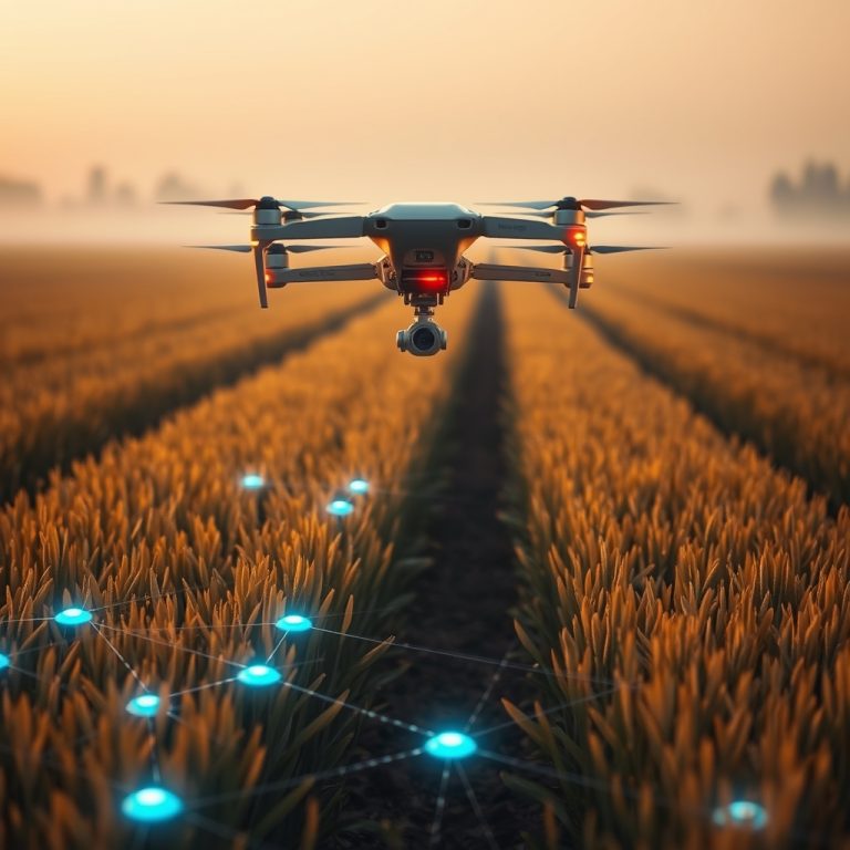 The Quantum Lens: How Silicon Photonics and Thermal Imaging Are Redefining Precision Agriculture’s Vision