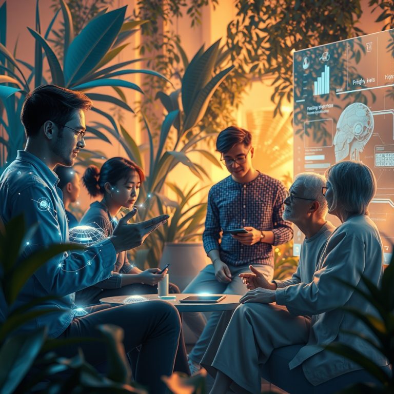 The Unseen Dialogue: How Adaptive AI User Journeys Are Crafting the Future of Human-Centric Collaboration