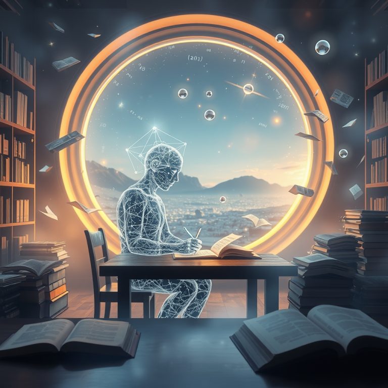 The Whispering Algorithms: How Generative AI and Natural Language Processing Are Crafting the Poetry of Machines