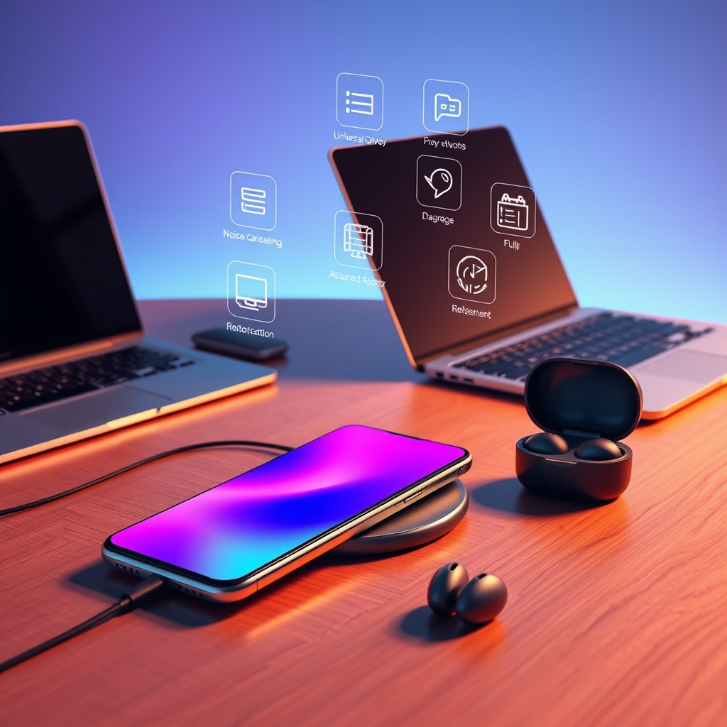 Why the Latest Tech Gadgets Are Redefining User Experience in 2024