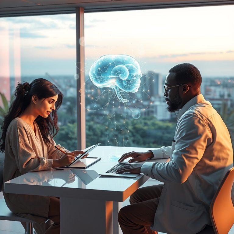 The Alchemy of Adaptation: How Real-Time AI Weaves Human-Centric Experiences into the Fabric of Daily Life