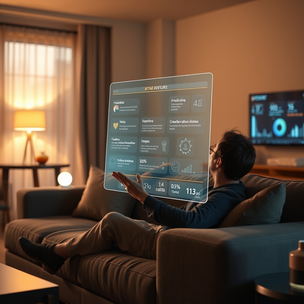 The Art of Anticipation: How Predictive User Experience AI is Crafting the Future of Human-Centric Design