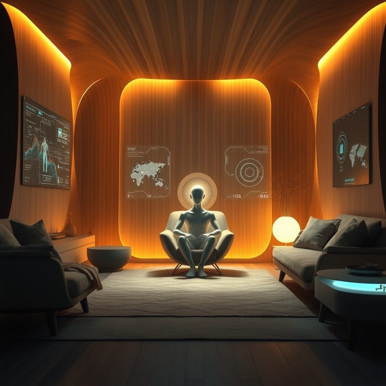 The Art of Felt Intelligence: How Human-Centric AI is Crafting Worlds That Adapt to You, Not the Other Way Around