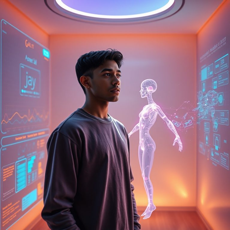 The Empathy Engine: How Human-Centric AI is Crafting Bespoke Worlds Through Emotional Resonance