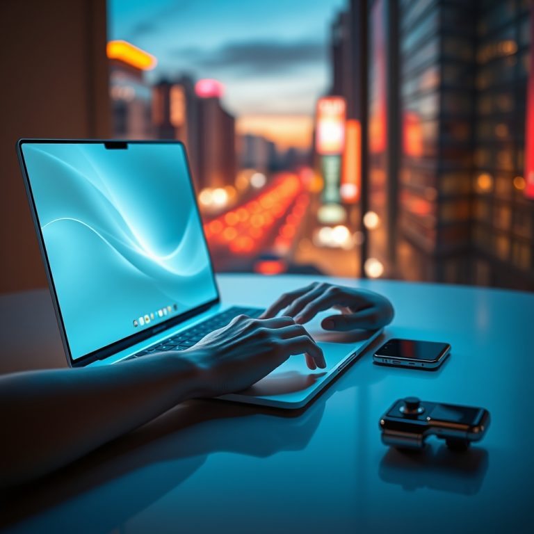The Heartbeat of Modern Tech: Why Lightning-Fast Performance and Intuitive Design Are Your Daily Essential