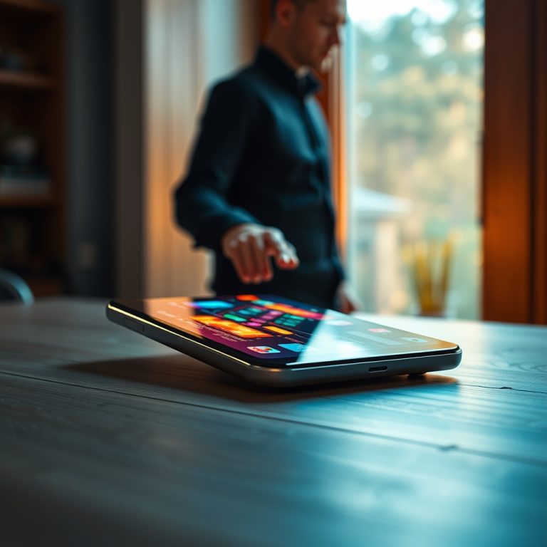 The Invisible Spark: How Cutting-Edge Features and Incredible Battery Life Are Igniting Your Digital Passion
