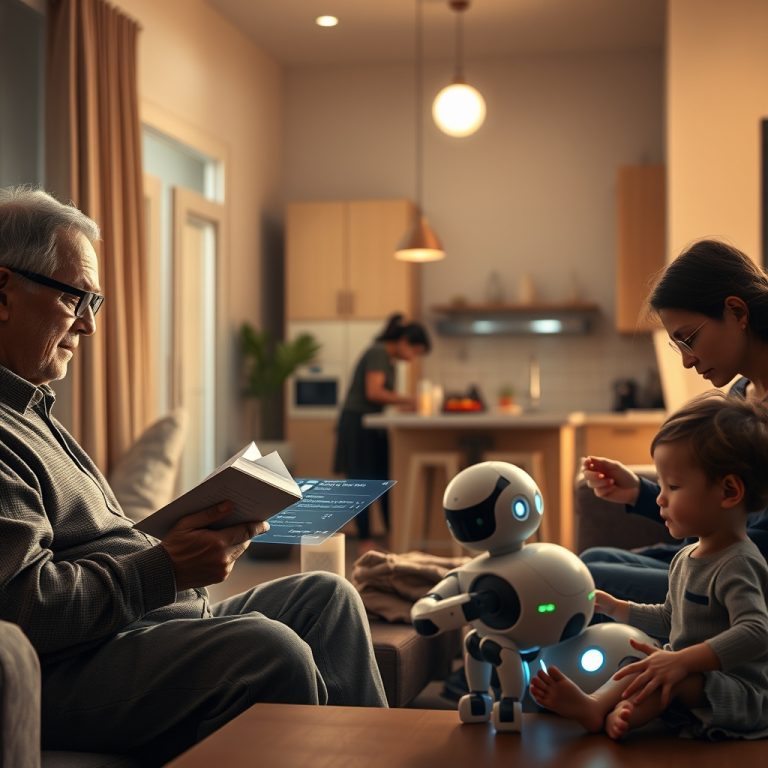 The Invisible Thread: Weaving Human-Centric AI into the Fabric of Everyday Life