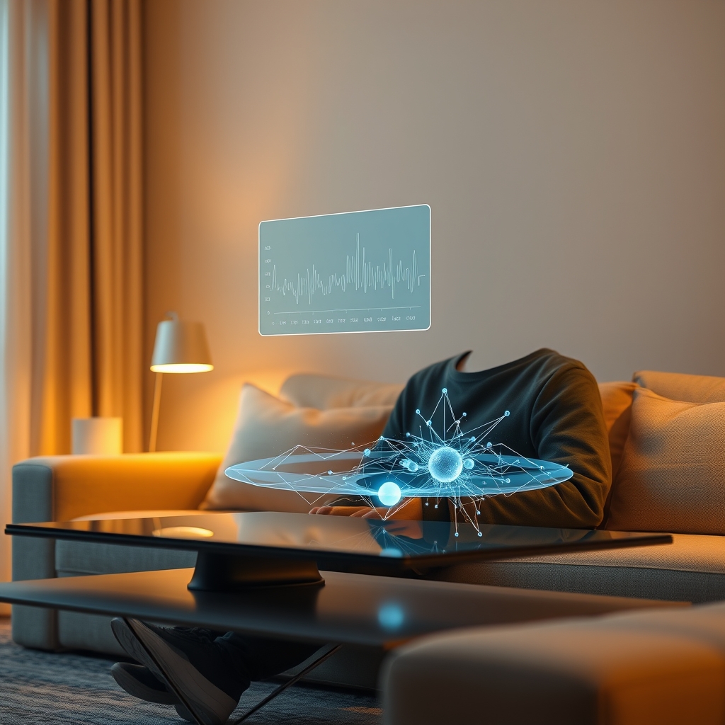 The Silent Conversation: How Context-Aware AI is Crafting Bespoke Human-Centric Experiences