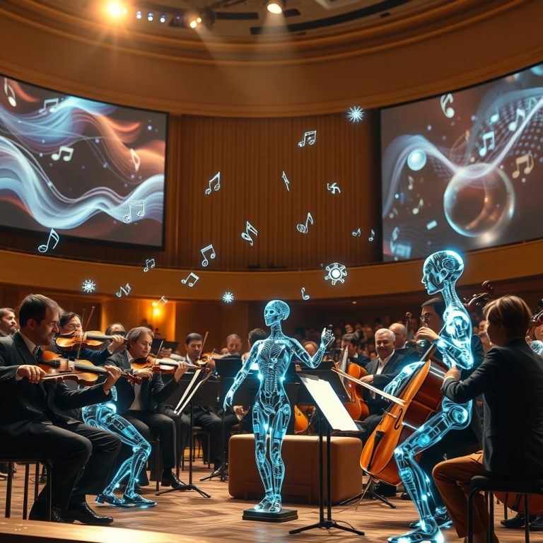 The Symphony of Synergy: How Collaborative Human-AI Systems Are Composing the Future of Intuitive Creativity