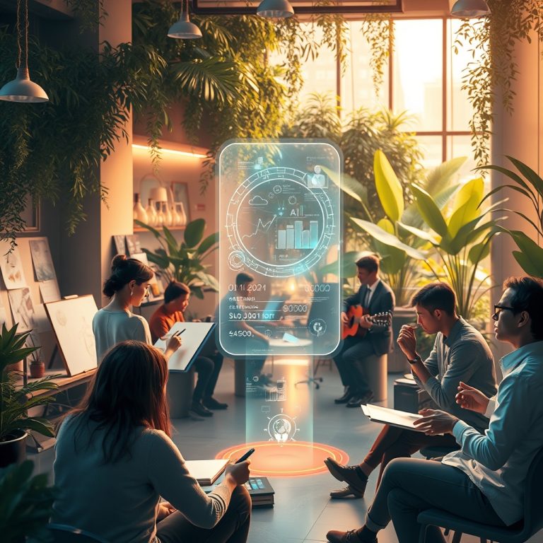 The Whispering Code: How Human-Centric AI is Crafting the Art of Invisible Understanding