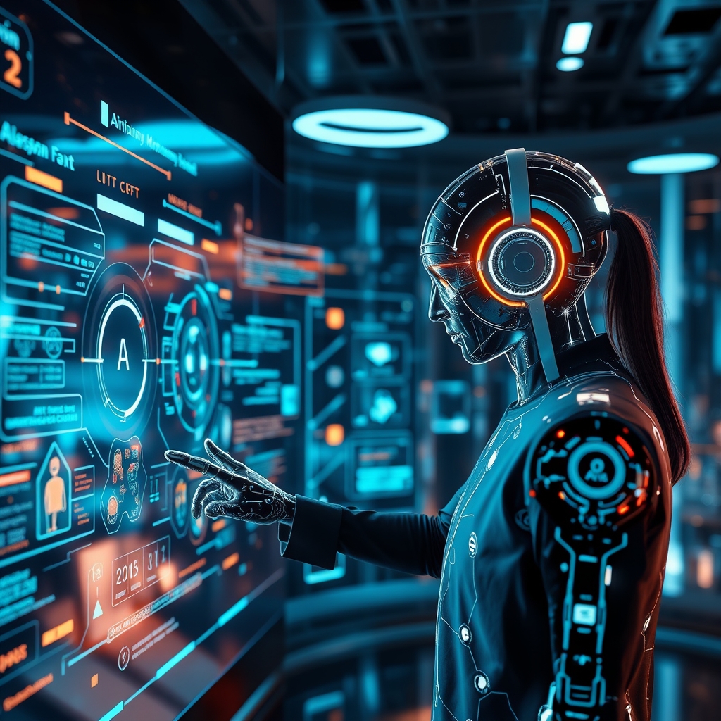 The Art of Fluid Intelligence: Crafting Human-Centric AI Experiences