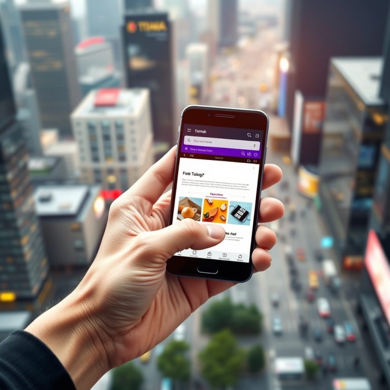 The Unseen Powerhouse: How Lightning-Fast Performance and Reliable Connectivity Are Crafting Your Digital Lifeline