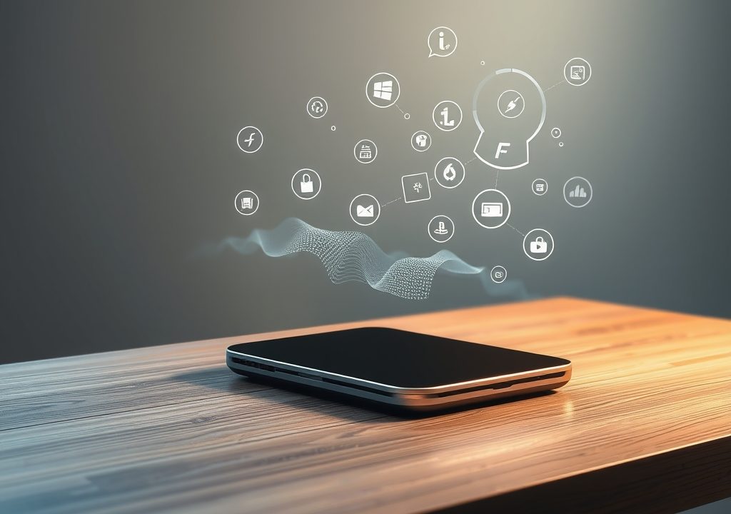 The Unseen Powerhouse: How Lightning-Fast Performance and Reliable Connectivity Are Crafting Your Digital Lifeline
